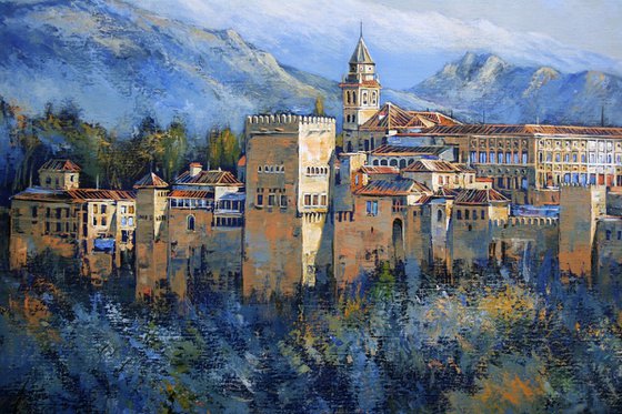 Alhambra Palace