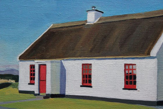 Donegal Thatched Cottage #2