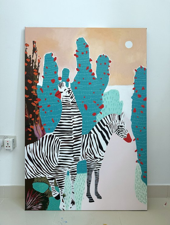 Zebras
