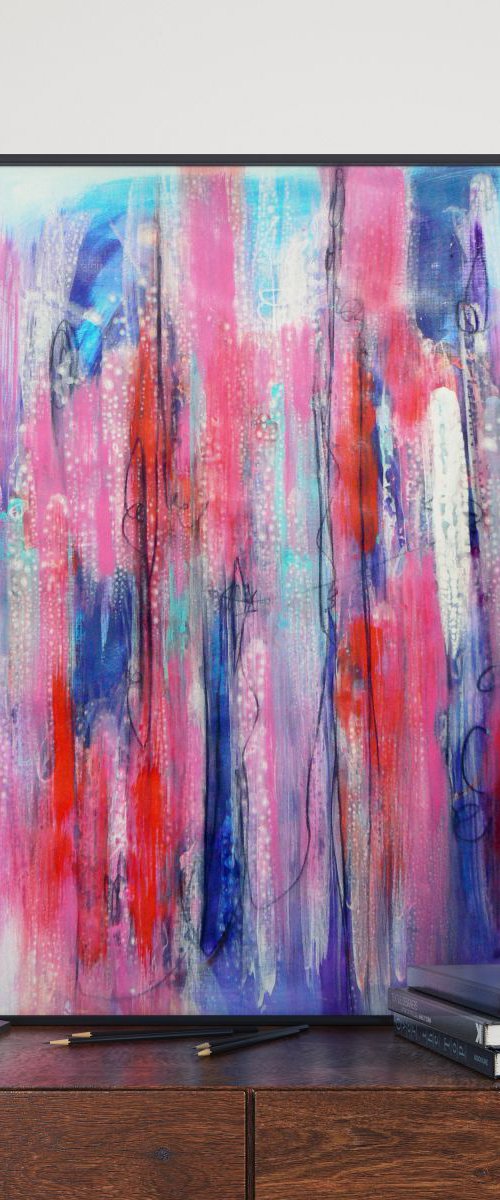 Wishful thinking by Carolynne Coulson