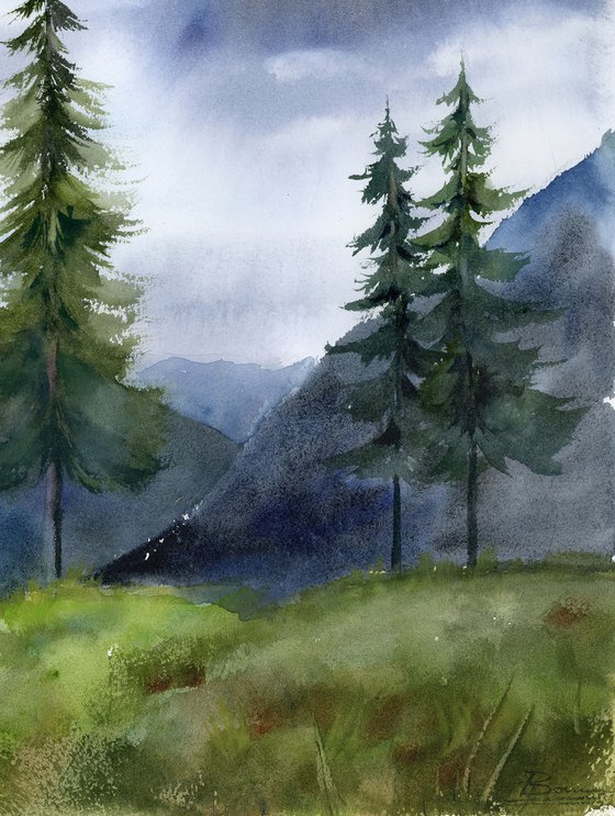 Austria Landscape #7