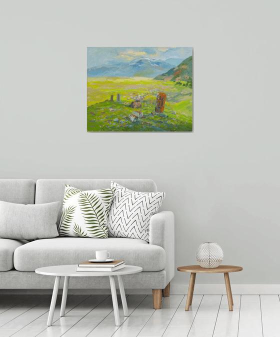 Stone Witnesses of History