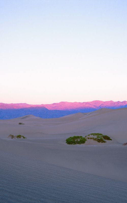 America '97 #5 - Death Valley Sunrise by Jonathan Brown