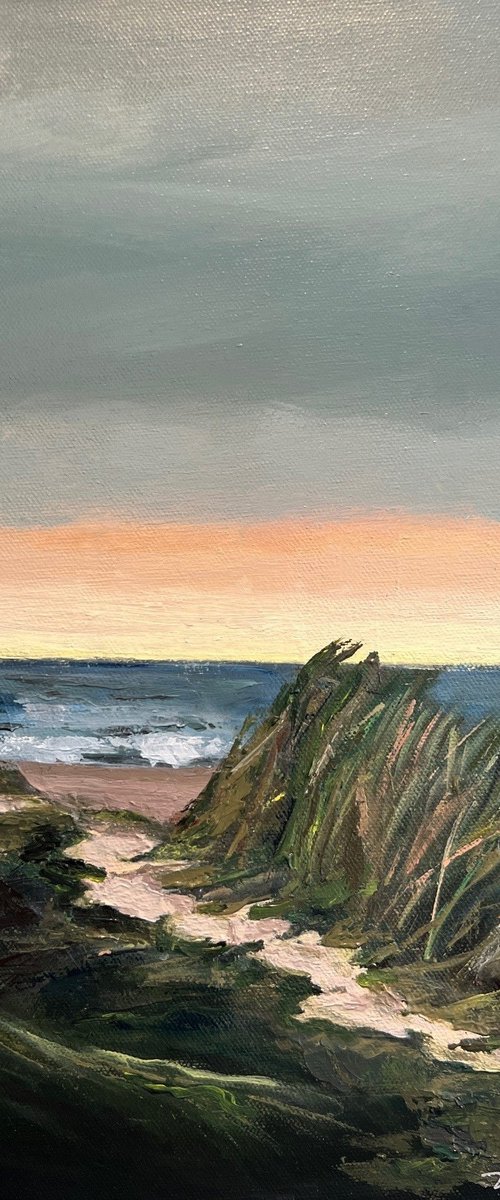 At the Outset by MaryAnne McKernie