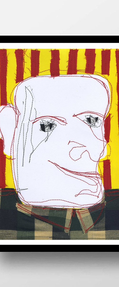 Portrait by V. Lishko