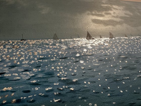 Diamonds of the sea