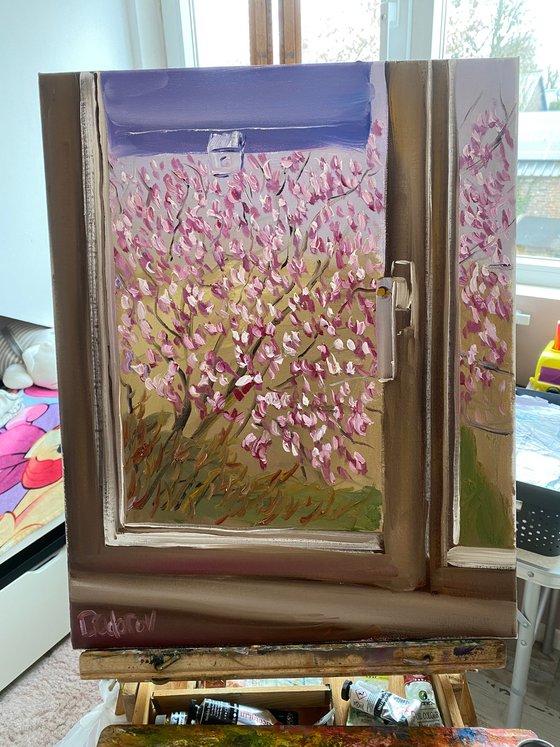 Spring window