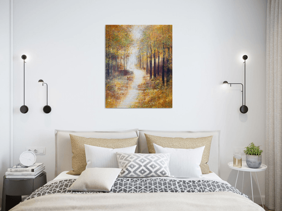 Autumn Forest Trees 3