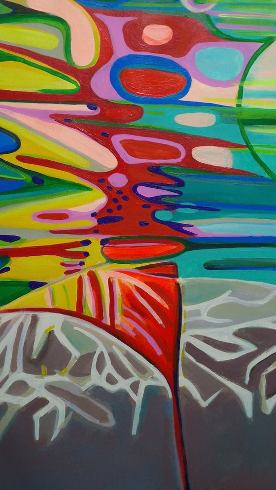 Underwater Mint Green