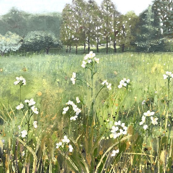 Pastures Green