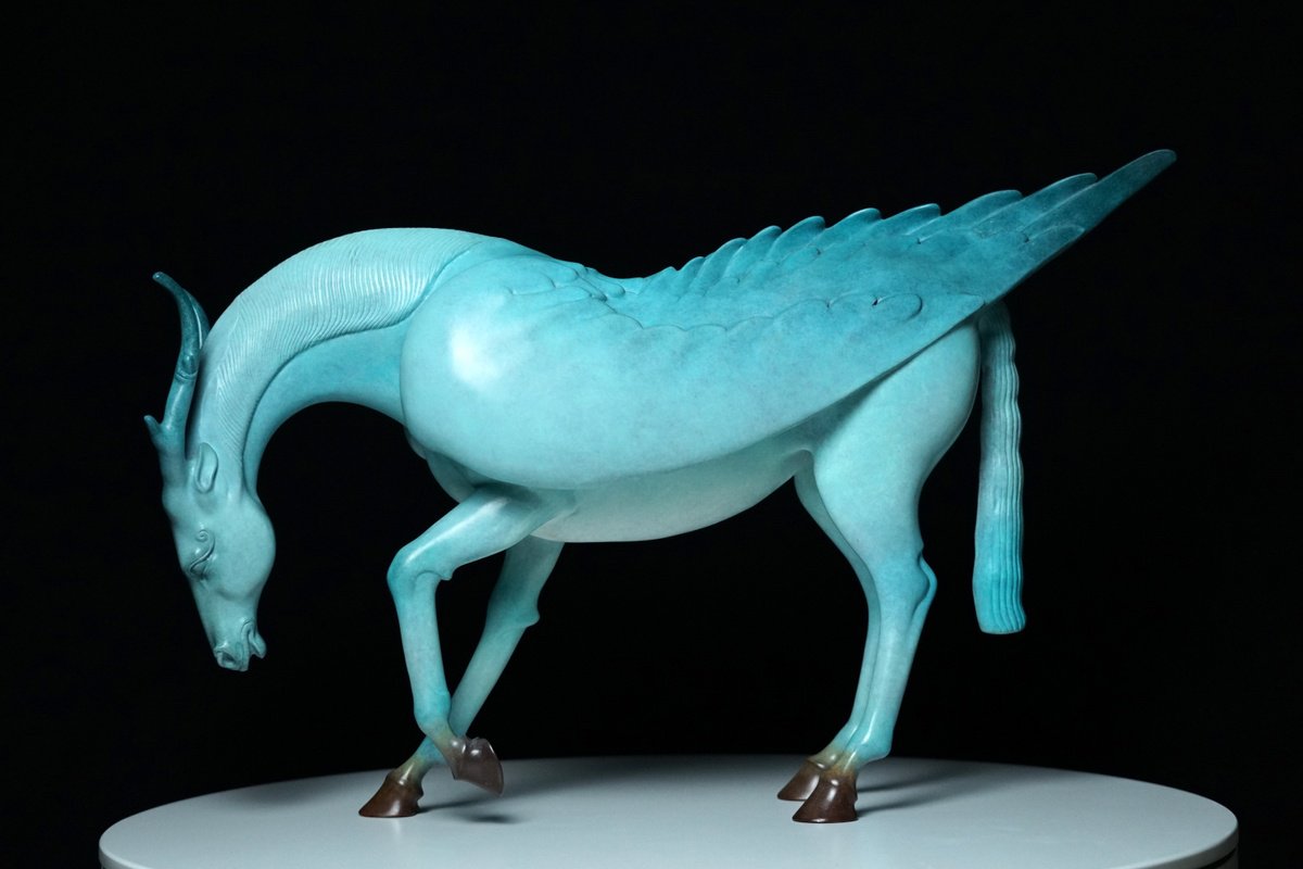 Walker by Zhao Yongchang ???