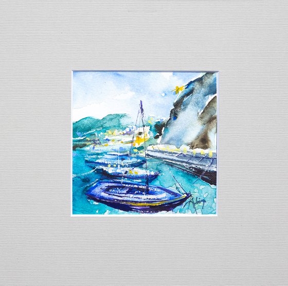 Calabria boats II