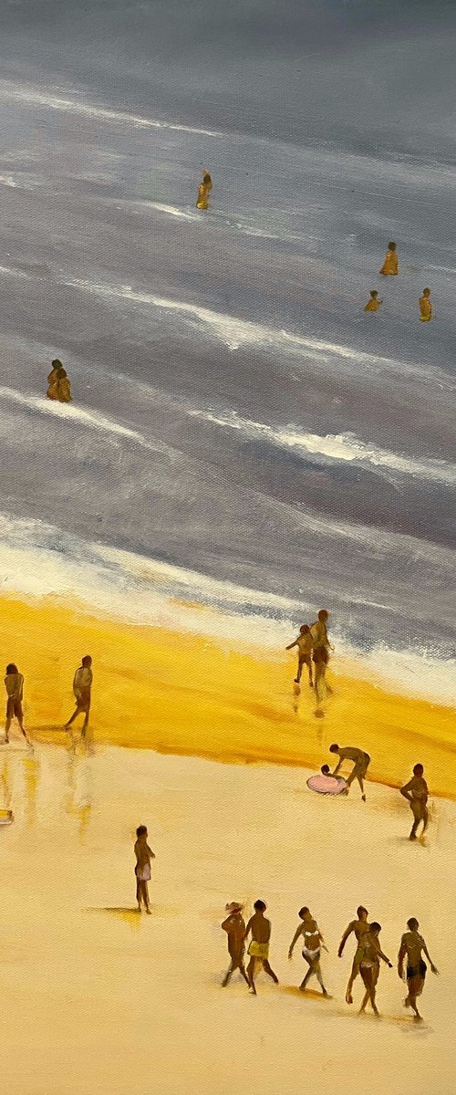 Near Cangrejos by Romuald Mulk Musiolik
