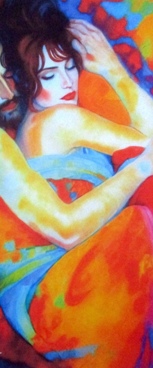 "Echoes of a Tender Night" by Helena Wierzbicki