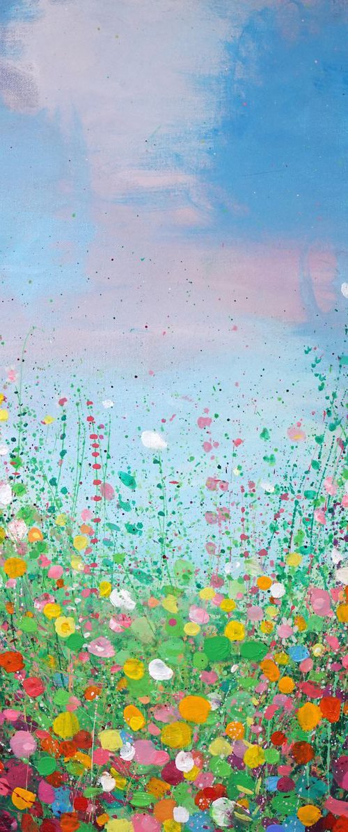 Summer Colour by Sandy Dooley