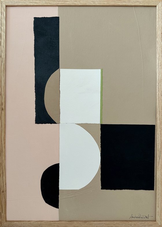 CARTA MODERNA no.5