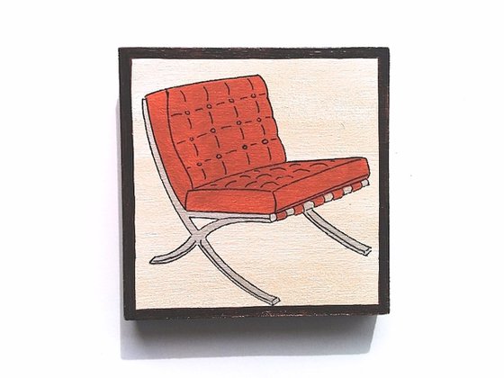 Mid Century Design Chairs