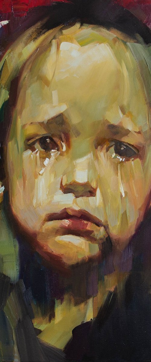 "Tears of an Angel" by Valentin