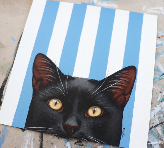 CAT SEE YOU 9