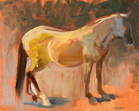 The Blind Mare