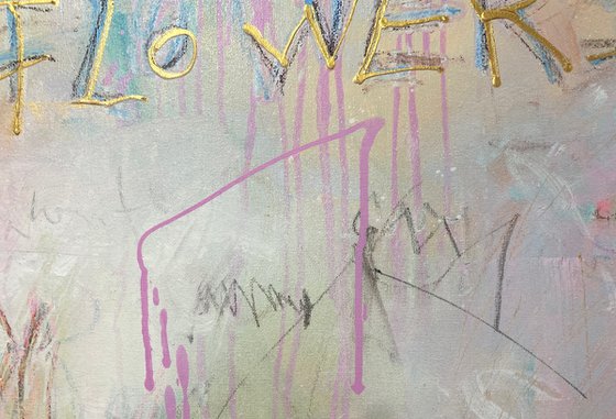 I can buy myself flowers No.6