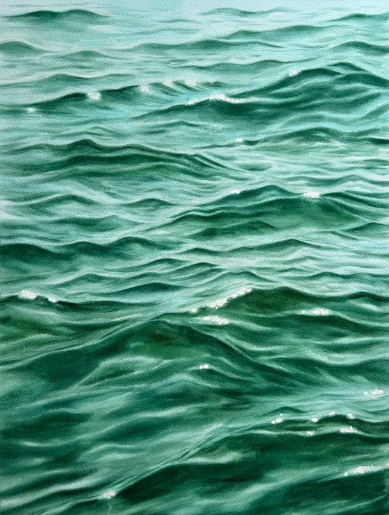 Emerald Radiance