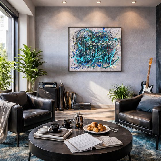 Stay consistent, Go beyond