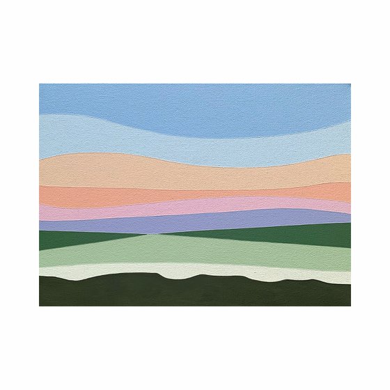 Across The Winter Fields