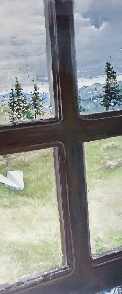 Prodigal Traveler by Anatolii Varvarov