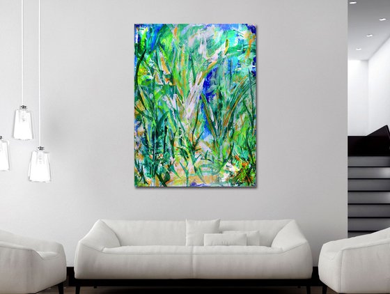 Magic Spectra (Green Forest)