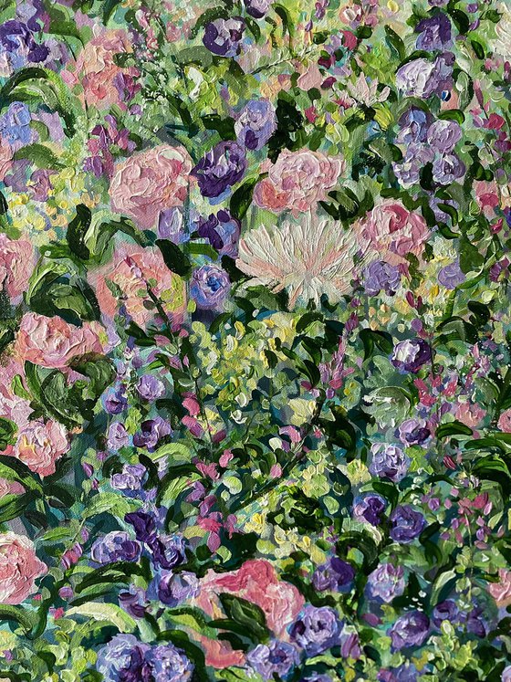 The Pastel Garden