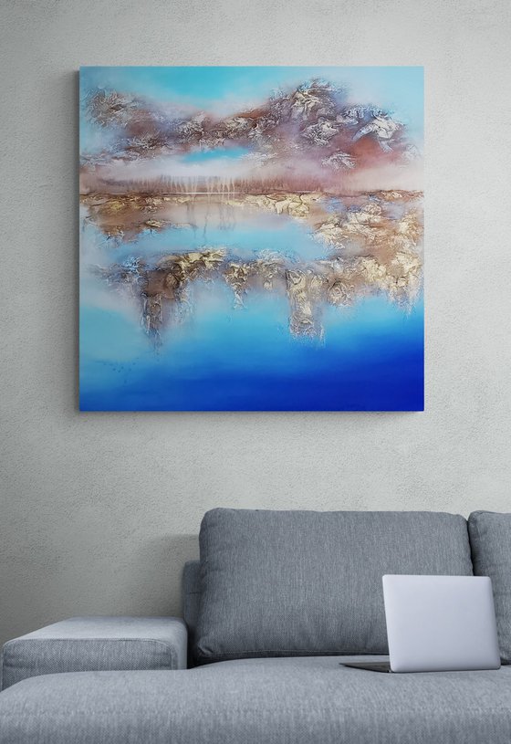 "Fresh air"