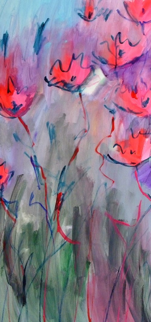 Floral Fantasy #56 by Marina Krylova