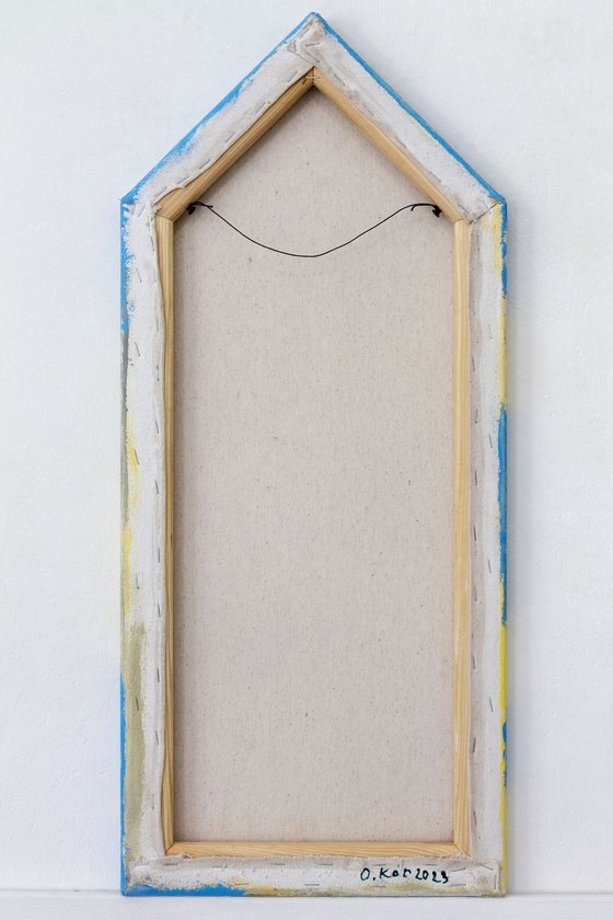 Birdhouse #6