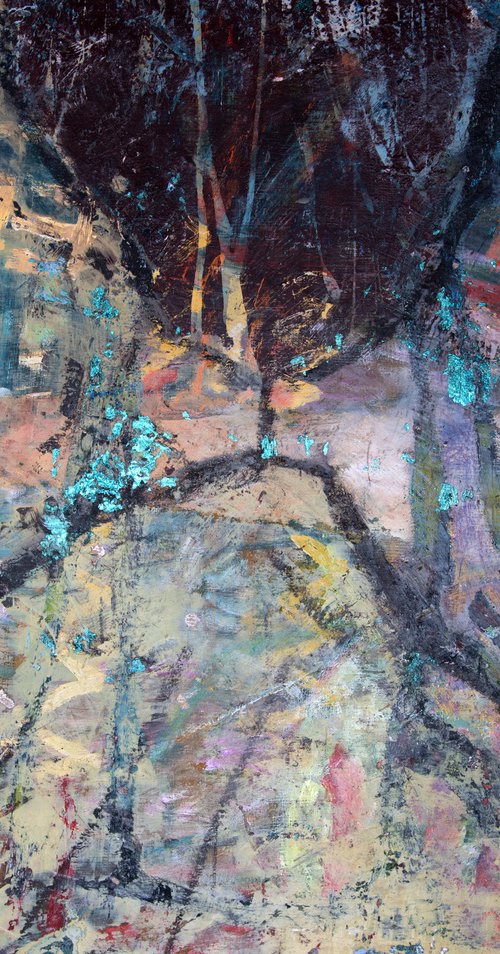 Watershed: Source by Elizabeth Anne Fox