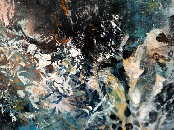 Between Breath and Disappearance