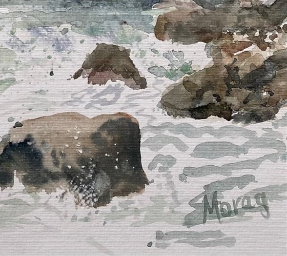 Hiking on the Wildwasser Trail, Stubai Valley