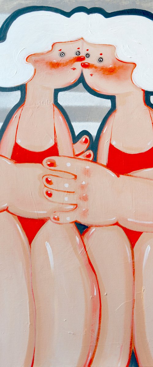 MIRROR by YANA MEDOW