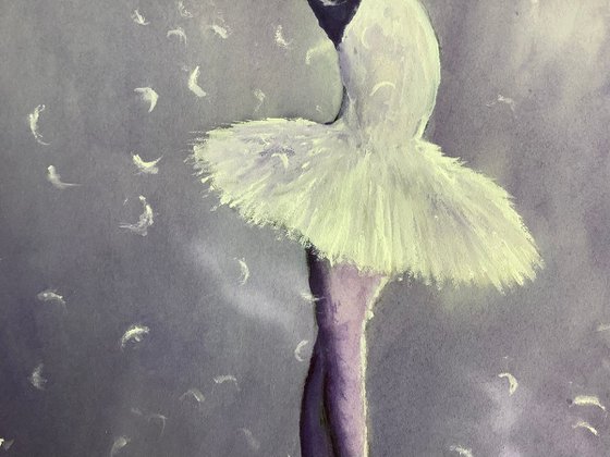 swan lake ballet