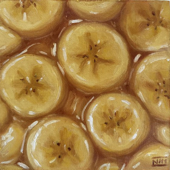 Banana Slices