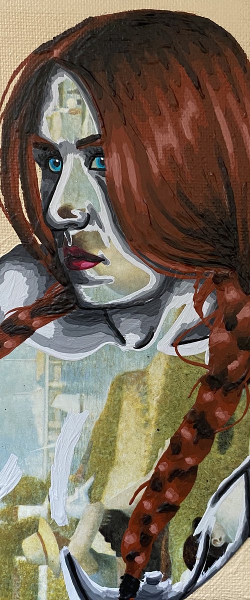 Aurélie by Annabelle Amory