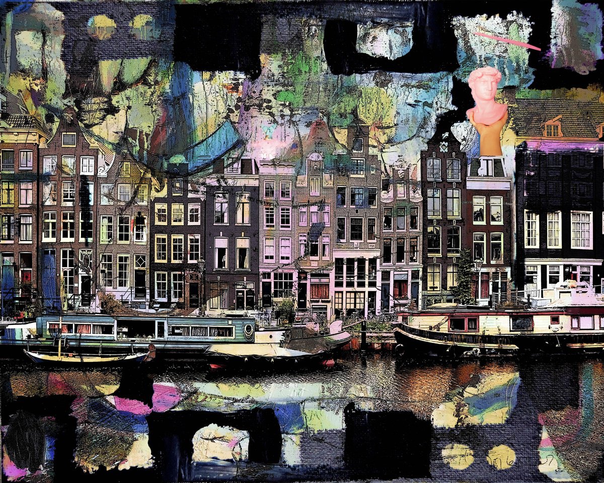 Amsterdam View Opus 59. by Geert Lemmers FPA