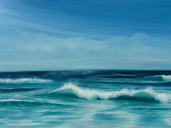 Turquoise Beach IV