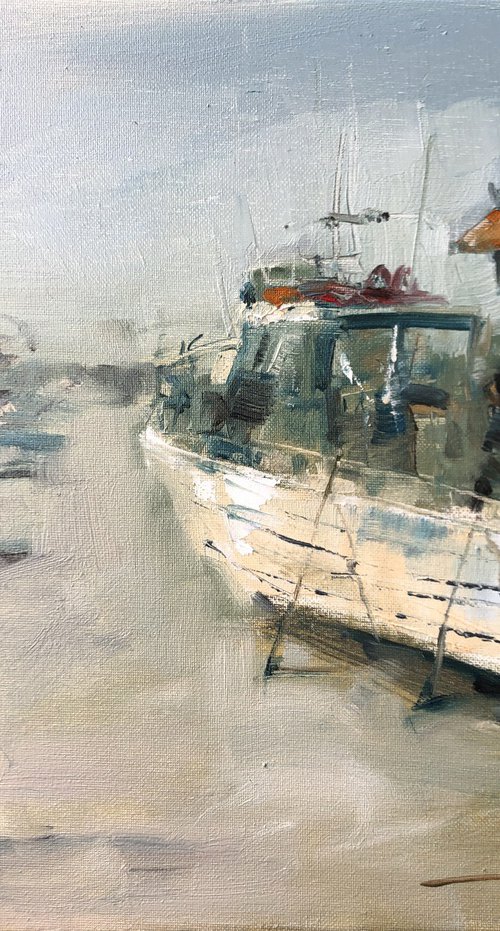 Dock's poetry by Henadzy Havartsou