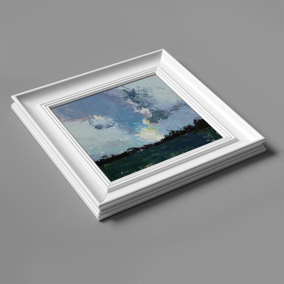 Atmospheric Study No. 9