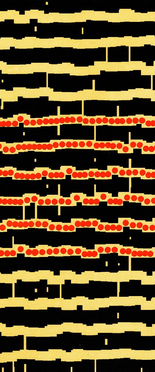 Expansive Space 3. by Petr Strnad