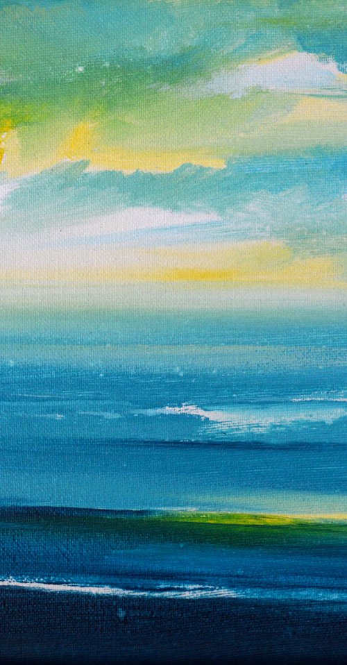 Horizons by Grama  Gabriel