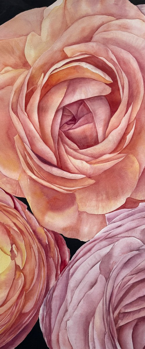 Layers of Her by Anna Lyashenko