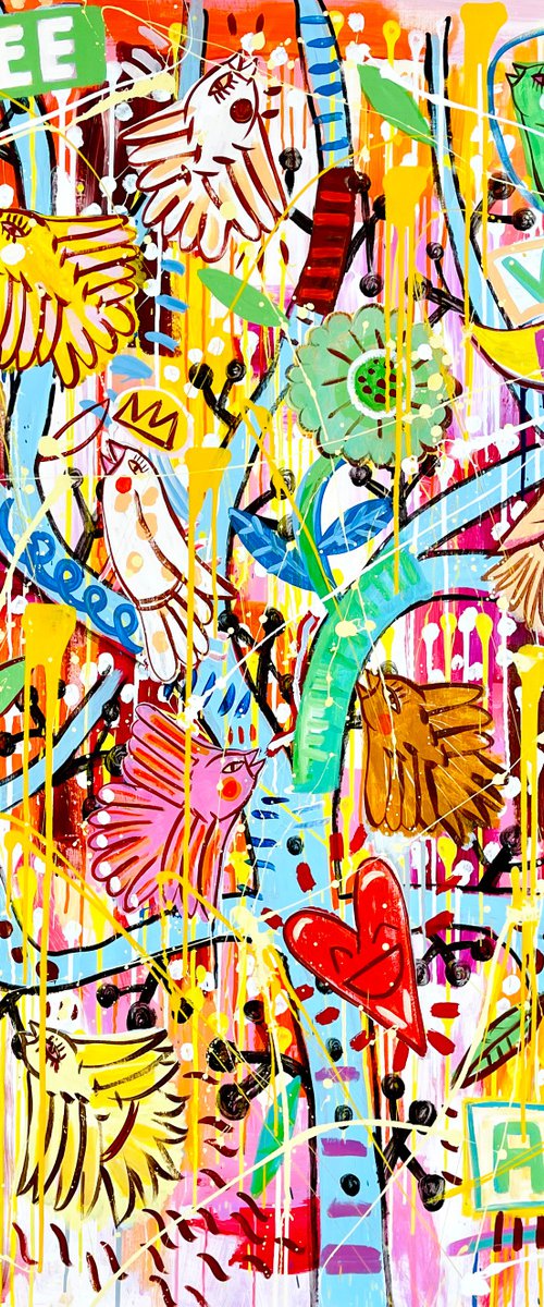 Vida Libre by Mercedes Lagunas