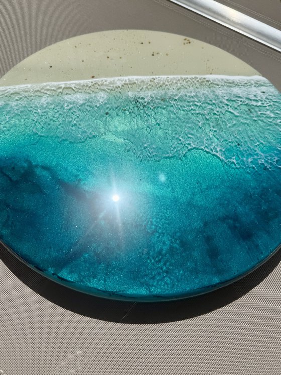 Round ocean #109